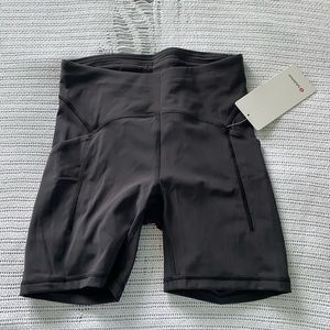 Lululemon Power Thru HR Short 6"